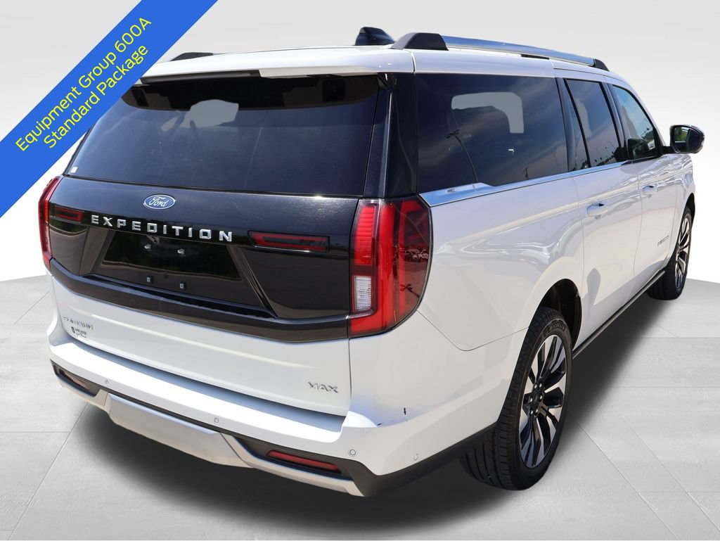 Certified 2025 Ford Expedition Max Platinum w/ Driver's Package AWD/4WD image 6