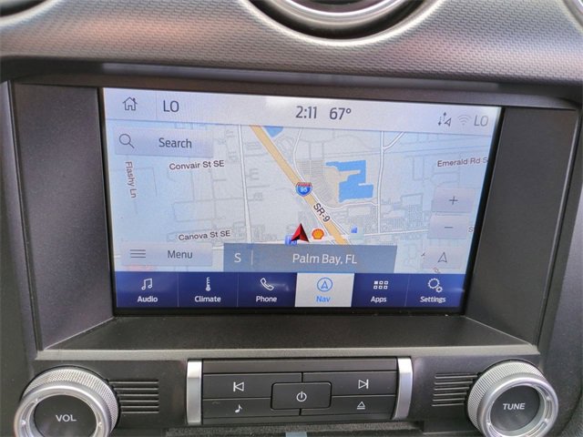 Certified 2021 Ford Mustang Premium w/ Equipment Group 201A image 19