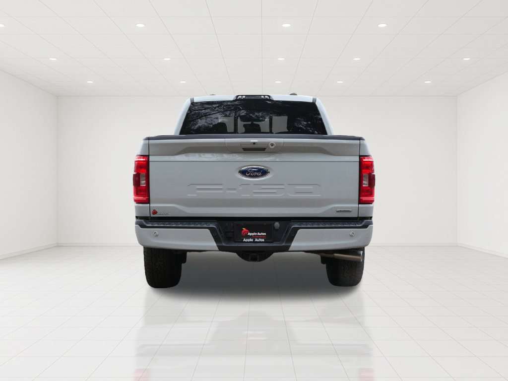 Certified 2023 Ford F150 XLT w/ Equipment Group 302A High AWD/4WD image 5