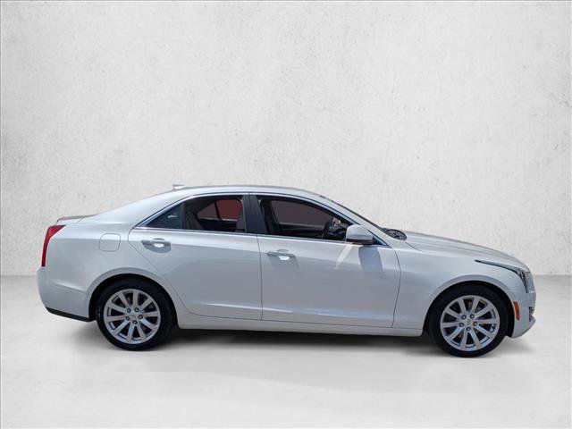 Used 2018 Cadillac ATS 2.0T Sedan image 4