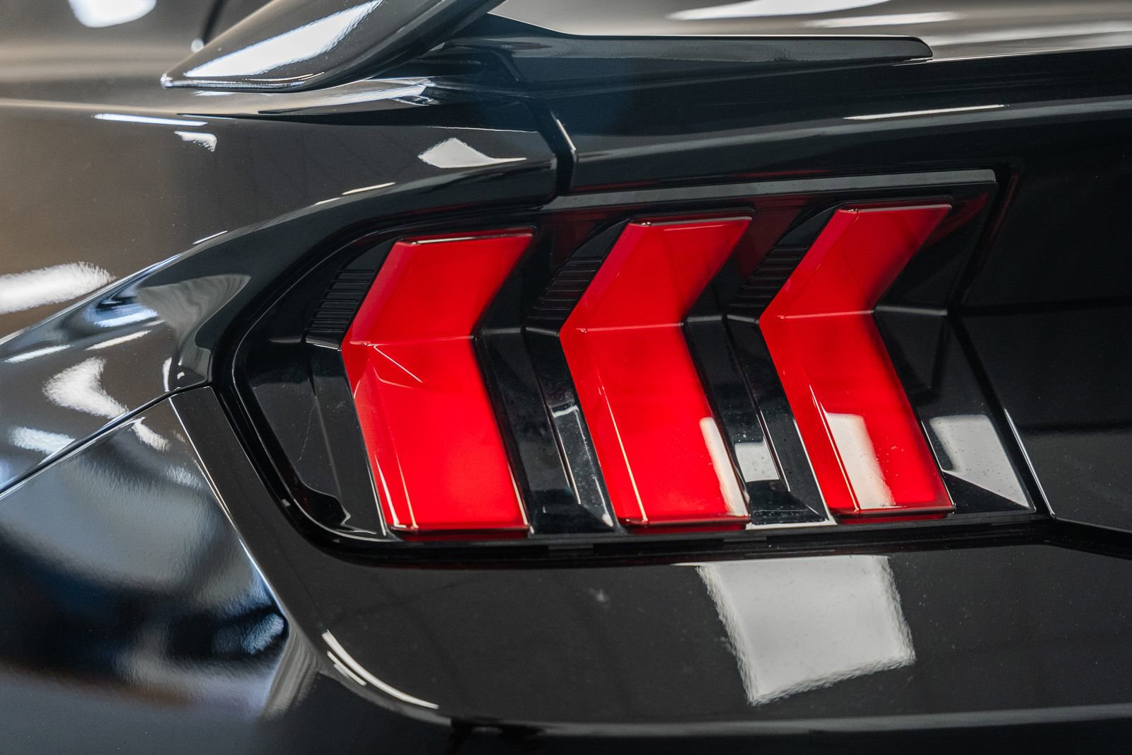 Certified 2024 Ford Mustang GT Premium w/ GT Performance Package RWD image 6