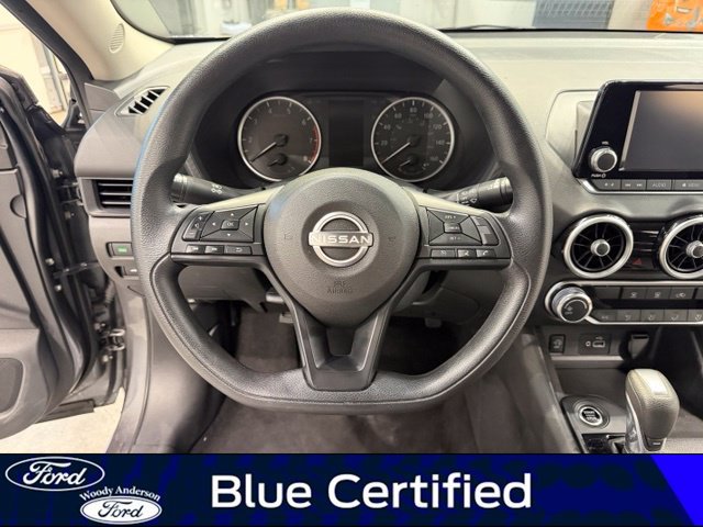 Used 2025 Nissan Sentra S FWD image 10