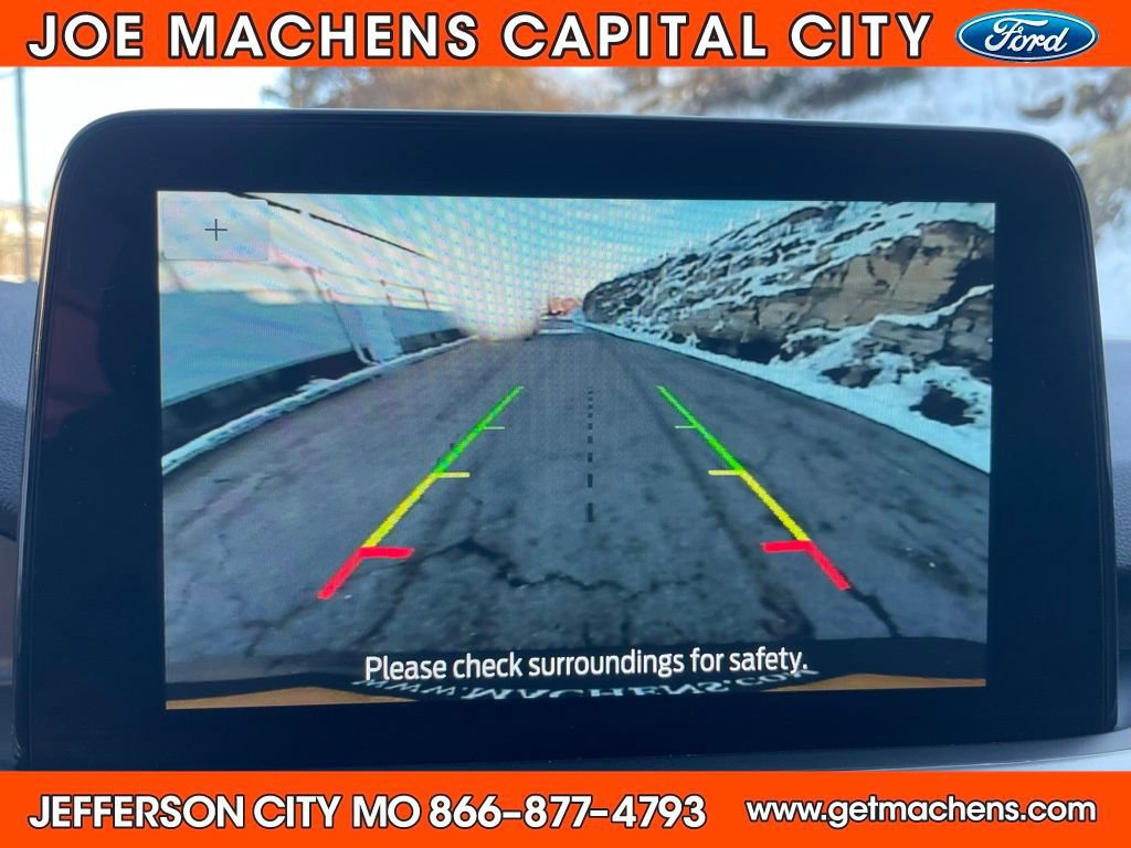 Certified 2022 Ford Escape SE w/ Cold Weather Package image 21