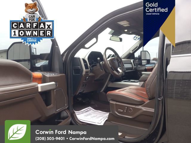 Certified 2022 Ford F250 King Ranch w/ Tremor Off-Road Package image 11