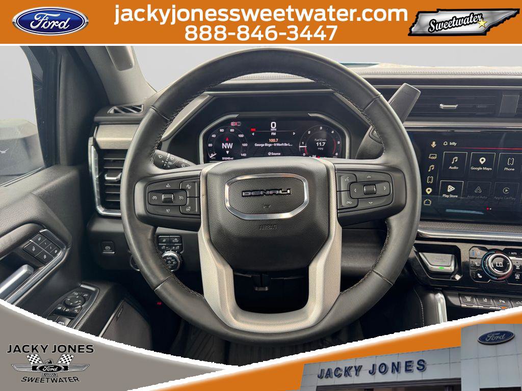 Used 2024 GMC Sierra 3500 Denali w/ Denali Reserve Package AWD/4WD image 11