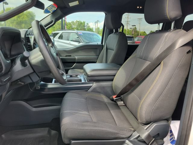 Certified 2024 Ford F150 STX AWD/4WD image 9