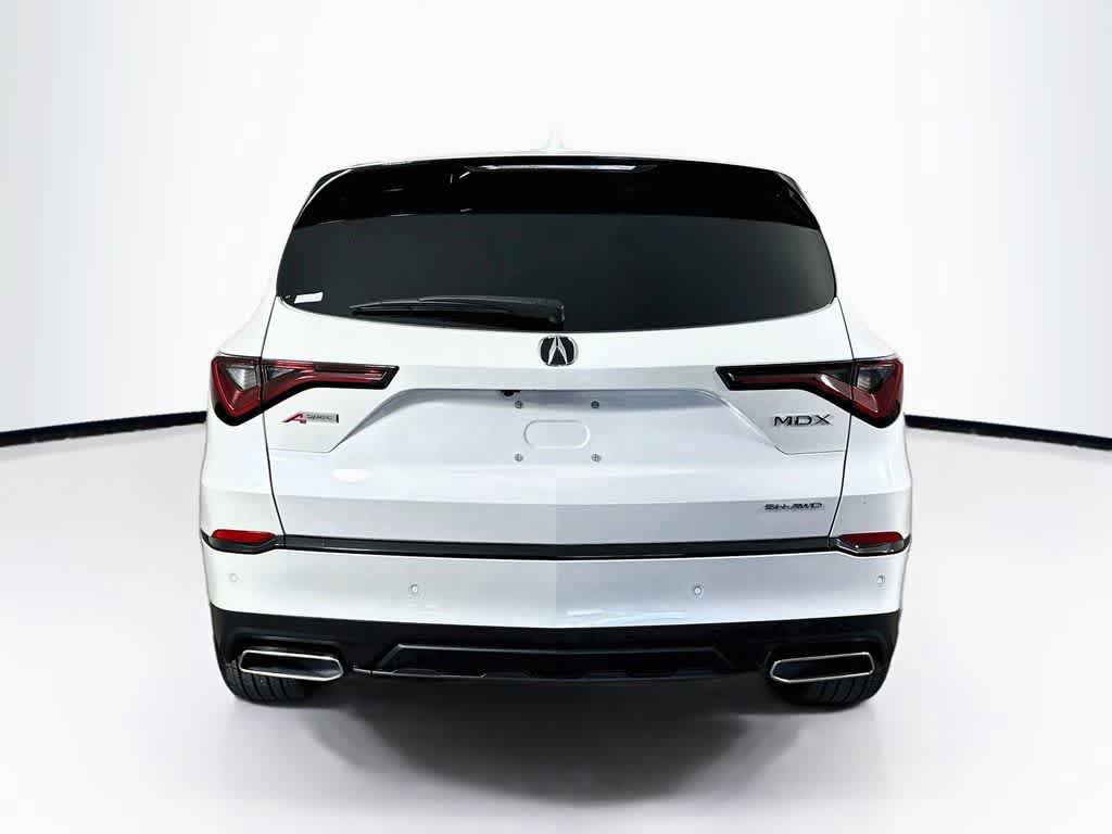 Used 2024 Acura MDX A-Spec AWD/4WD image 5