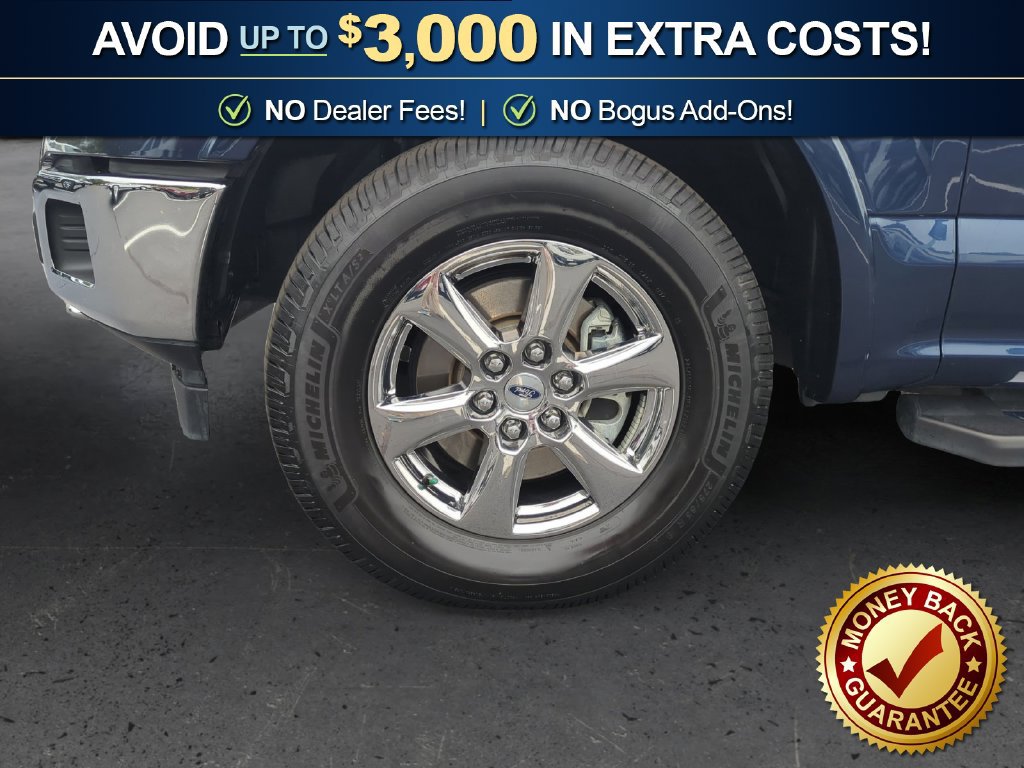Certified 2018 Ford F150 Lariat AWD/4WD image 13