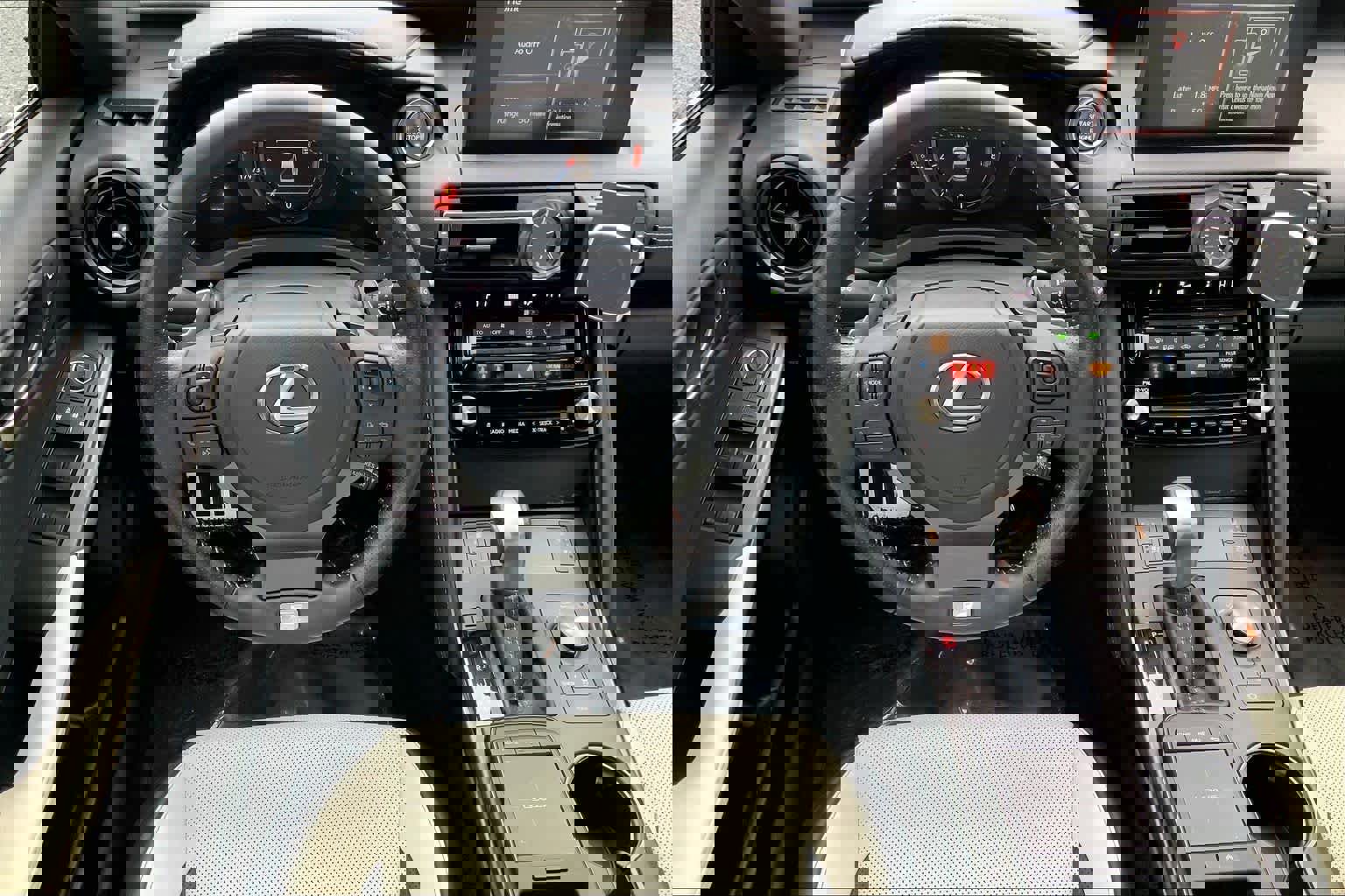 Used 2024 Lexus IS 350 F Sport image 8