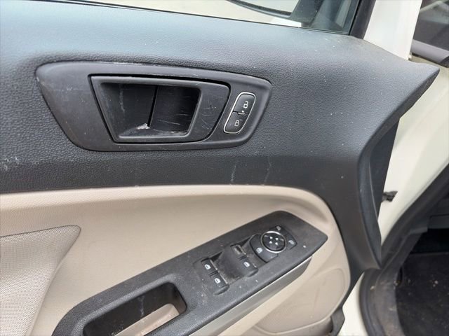 Certified 2021 Ford EcoSport S AWD/4WD image 11