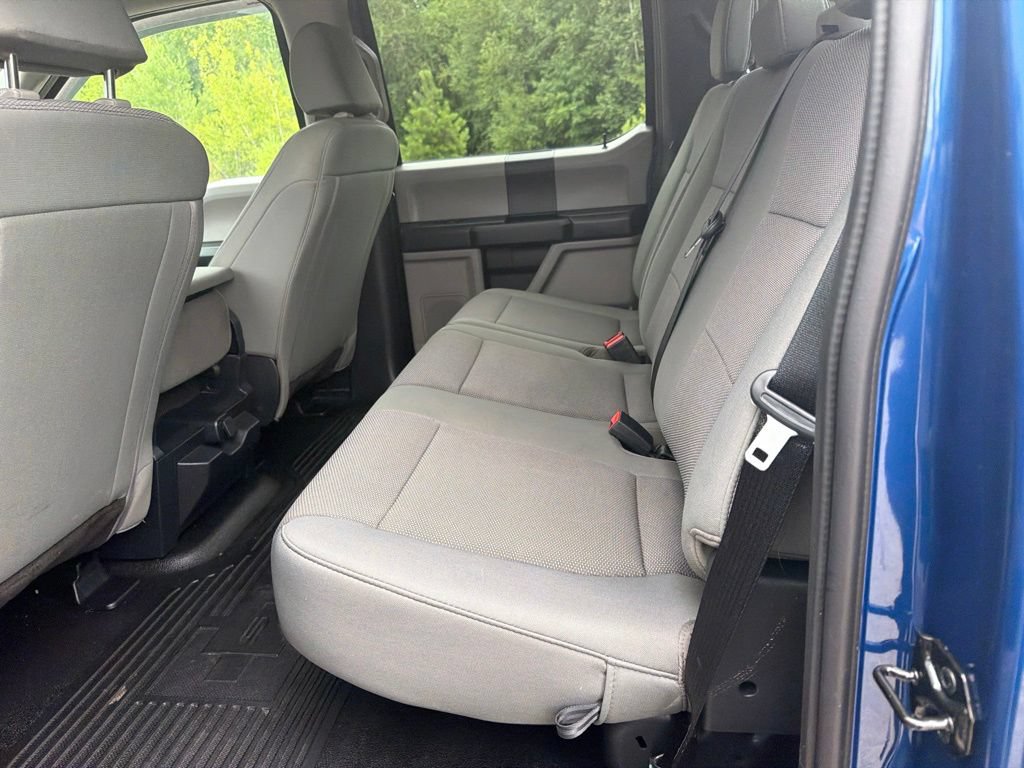 Certified 2022 Ford F350 XL w/ STX Appearance Package AWD/4WD image 10