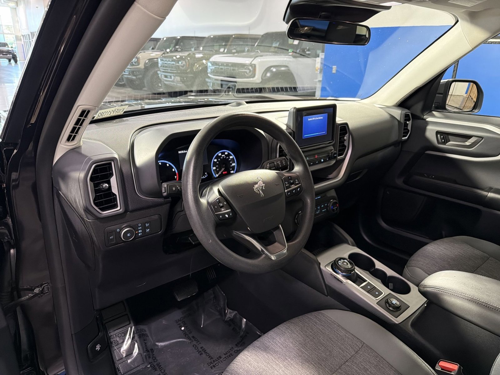 Certified 2021 Ford Bronco Sport Big Bend image 18