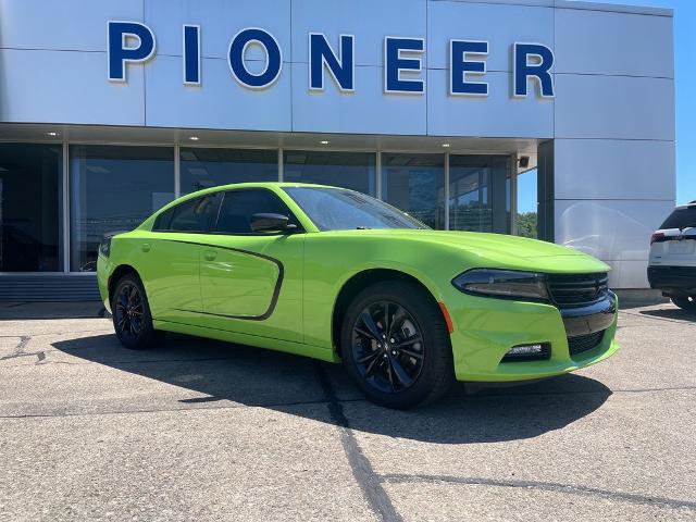 Used 2023 Dodge Charger SXT w/ Blacktop Package