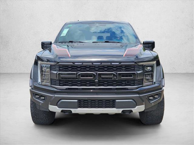 Certified 2023 Ford F150 Raptor AWD/4WD video 2
