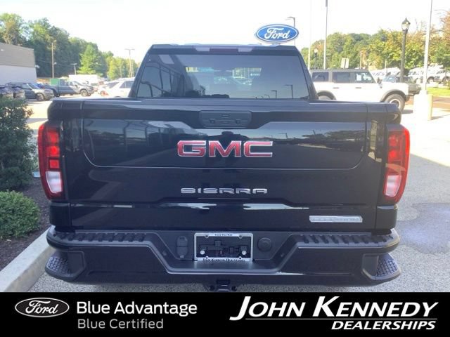 Used 2022 GMC Sierra 1500 Elevation AWD/4WD image 4