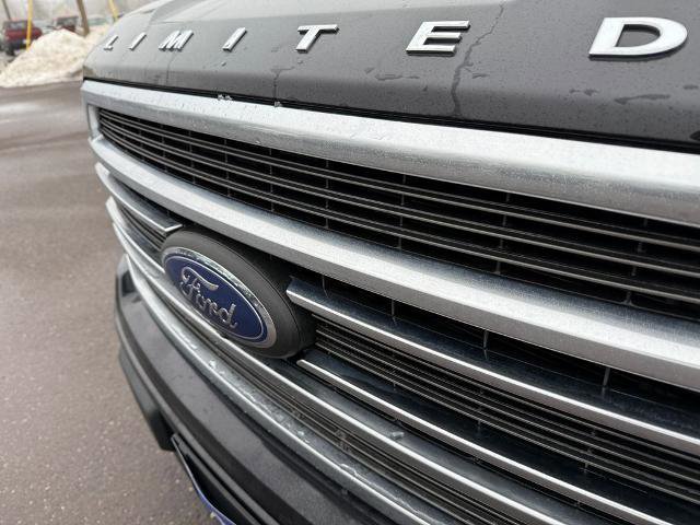 Certified 2020 Ford F150 Limited w/ Trailer Tow Package image 14