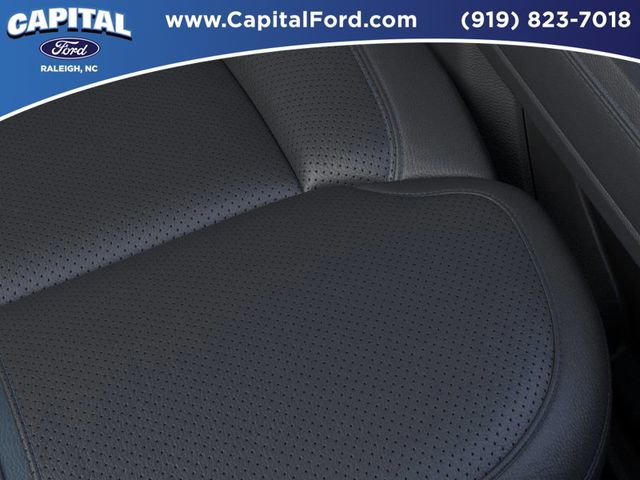 Certified 2025 Ford F250 Platinum image 16