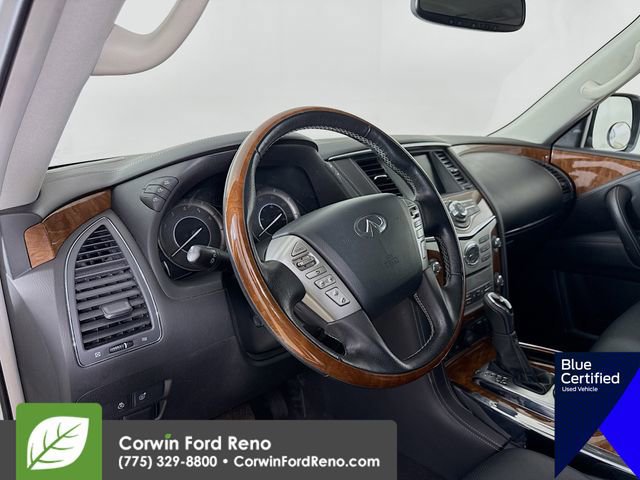 Used 2018 INFINITI QX80 2WD w/ Driver Assistance Package image 12