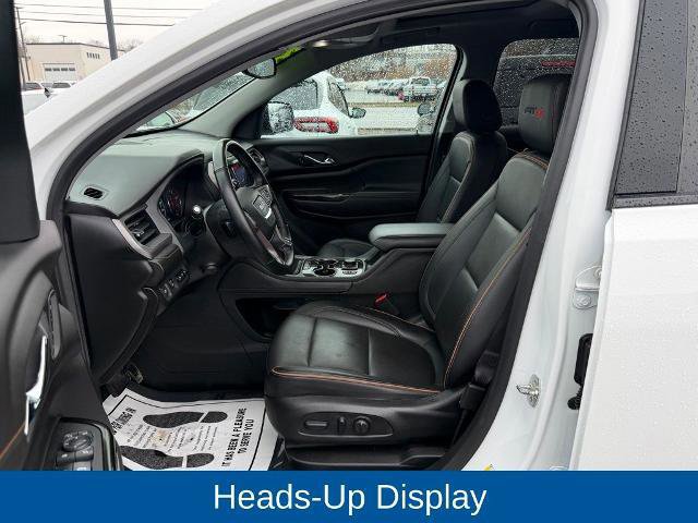 Used 2023 GMC Acadia AT4 w/ Technology Package image 15