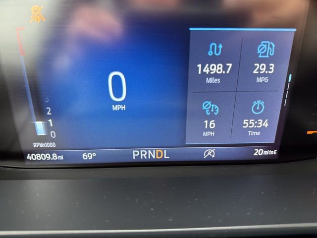 Certified 2023 Ford Escape Active image 9