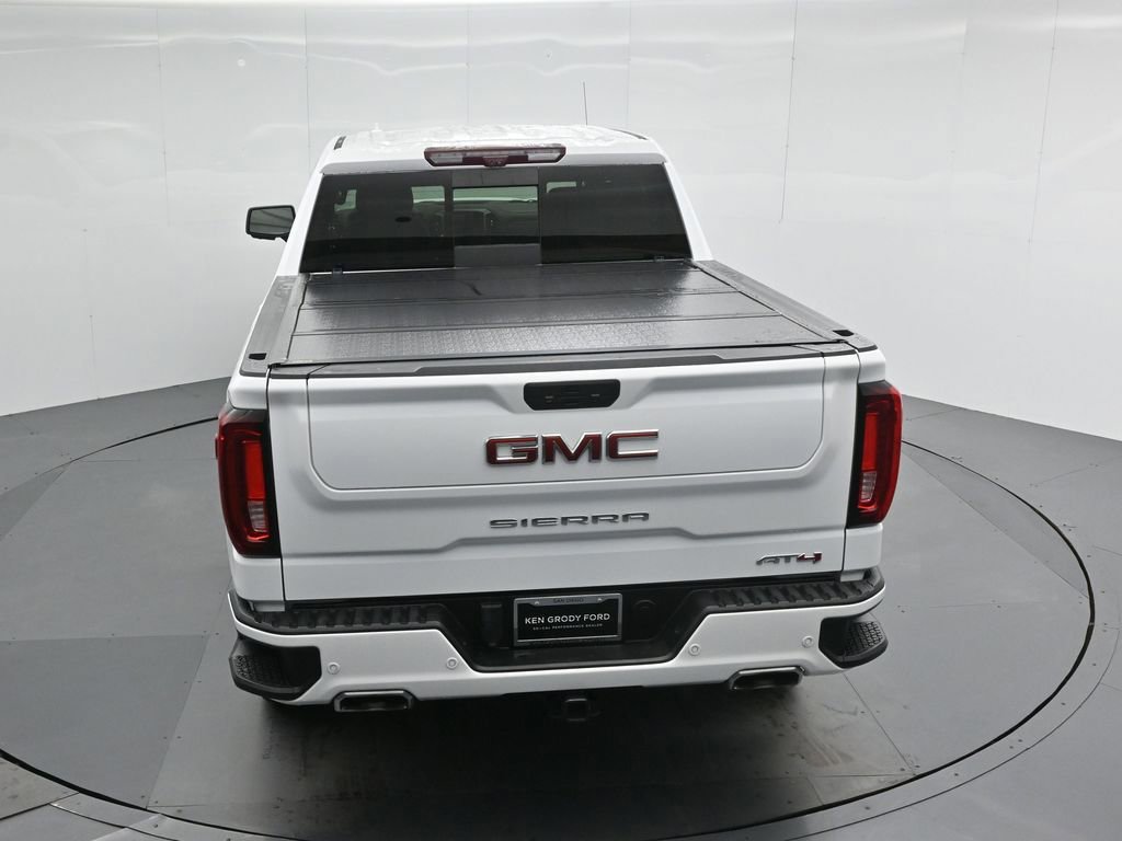 Used 2022 GMC Sierra 1500 AT4 w/ AT4 Premium Package image 14