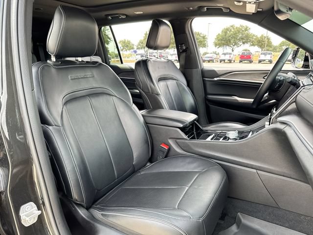 Used 2022 Jeep Grand Cherokee L Overland AWD/4WD image 26