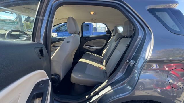 Certified 2021 Ford EcoSport S image 20