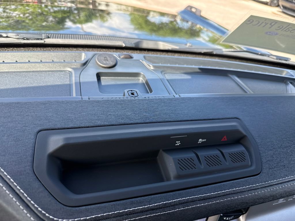 Certified 2025 Ford Bronco Outer Banks image 20