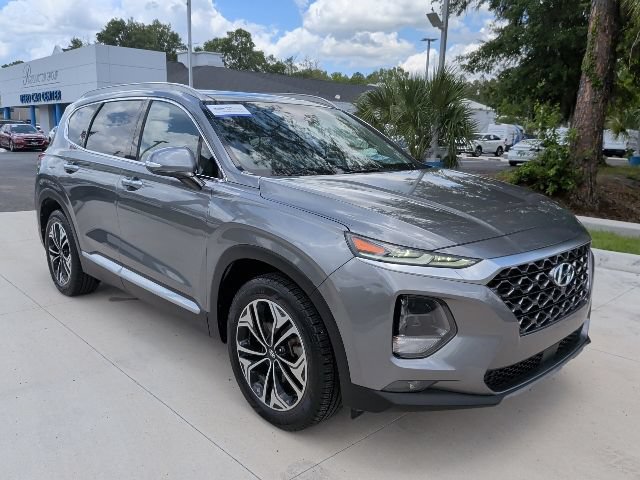 Used 2019 Hyundai Santa Fe FWD image 2