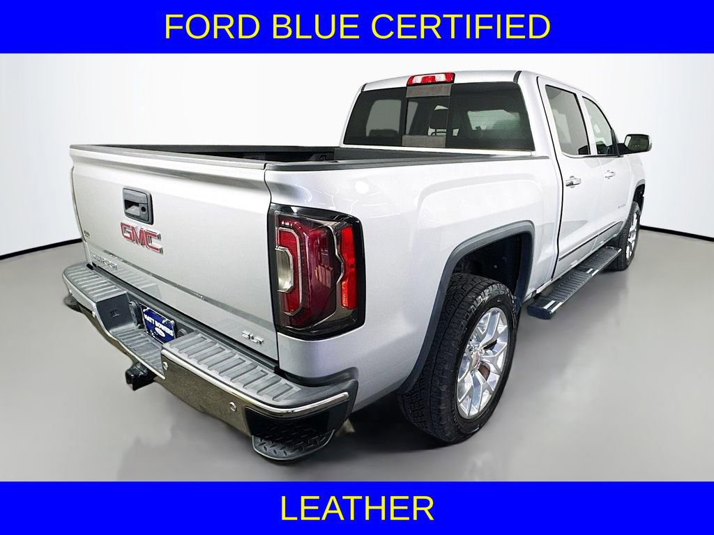 Used 2017 GMC Sierra 1500 SLT w/ SLT Premium Package image 3