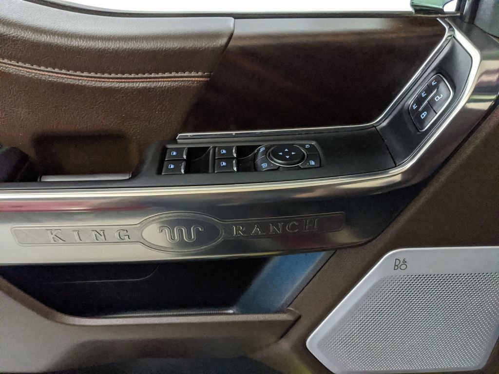 Certified 2025 Ford F150 King Ranch w/ FX4 Off-Road Package AWD/4WD image 63