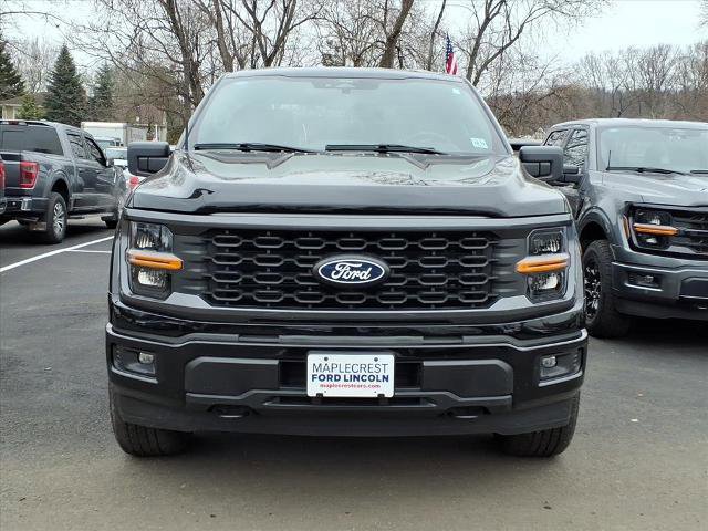 Certified 2024 Ford F150 STX w/ Mobile Office Package image 8