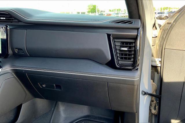 Used 2025 GMC Sierra 2500 AT4X AWD/4WD image 19