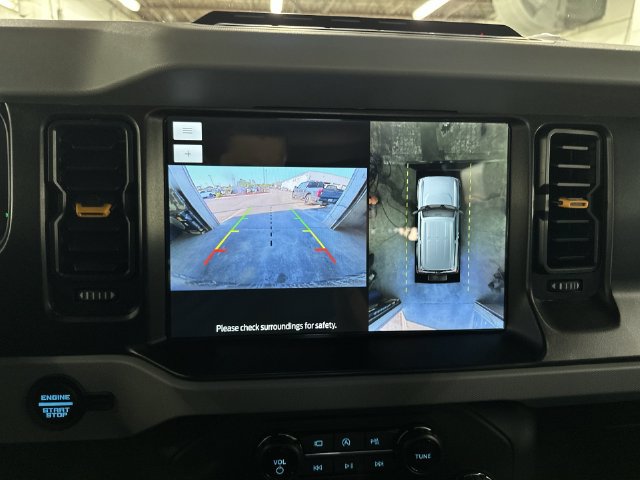 Certified 2023 Ford Bronco Badlands AWD/4WD image 17