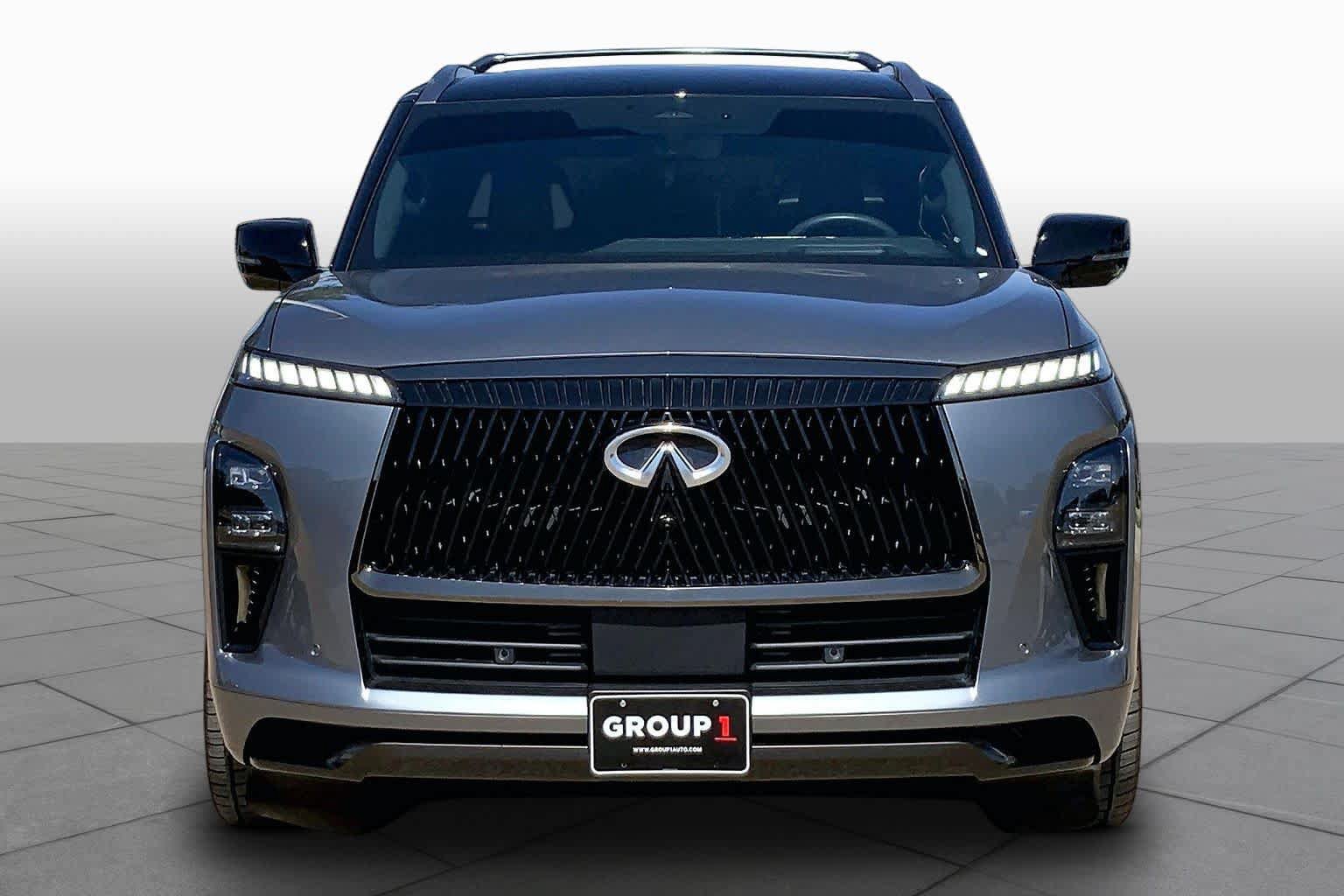 Used 2026 INFINITI QX80 Autograph w/ Autograph Exterior Package AWD/4WD image 4