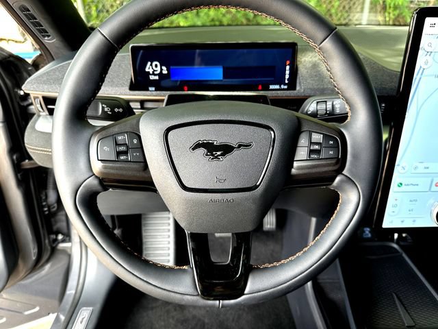 Certified 2023 Ford Mustang Mach-E GT AWD/4WD image 12