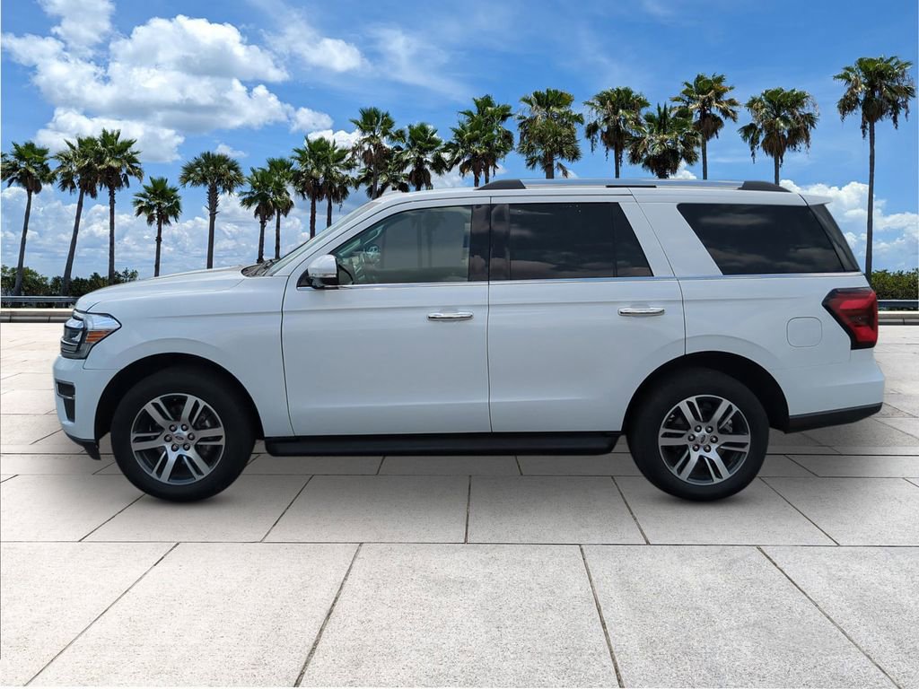 Certified 2024 Ford Expedition Limited AWD/4WD image 4