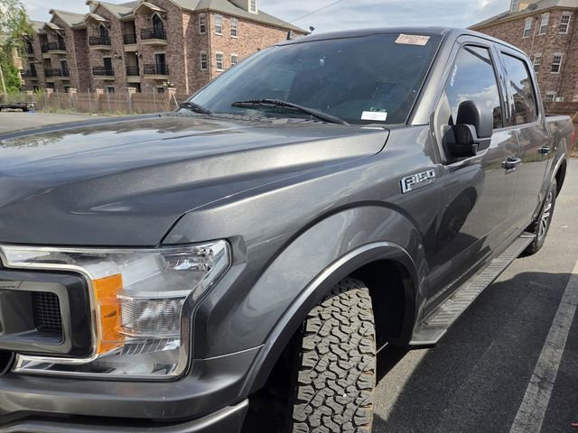 Certified 2020 Ford F150 XLT w/ Equipment Group 302A Luxury RWD image 10