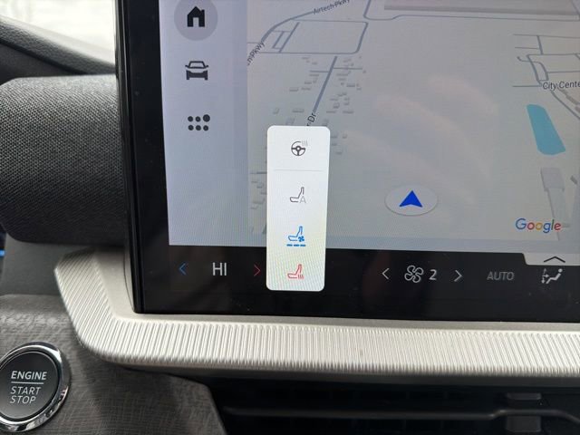 Certified 2025 Ford Explorer Platinum w/ LUX Leather Package image 35