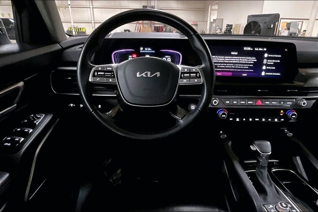 Used 2025 Kia Telluride S AWD/4WD image 5