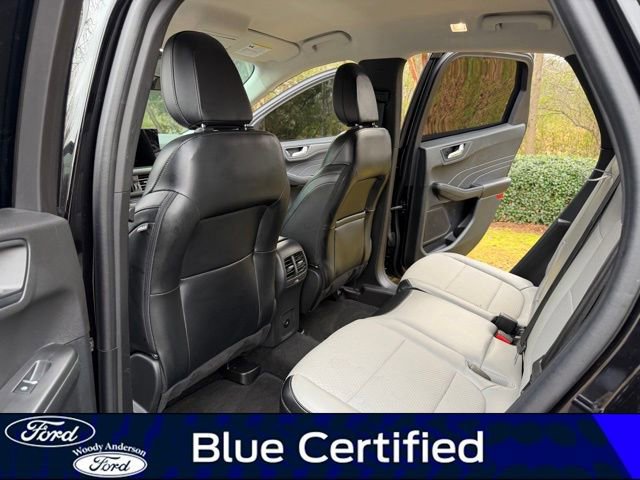 Certified 2024 Ford Escape SE FWD image 24