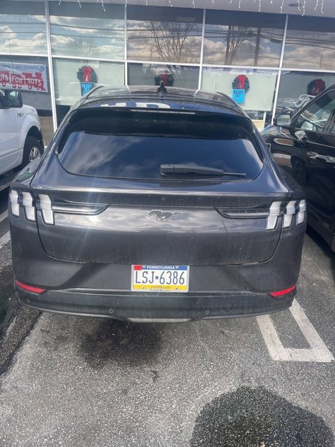 Certified 2022 Ford Mustang Mach-E Premium image 2