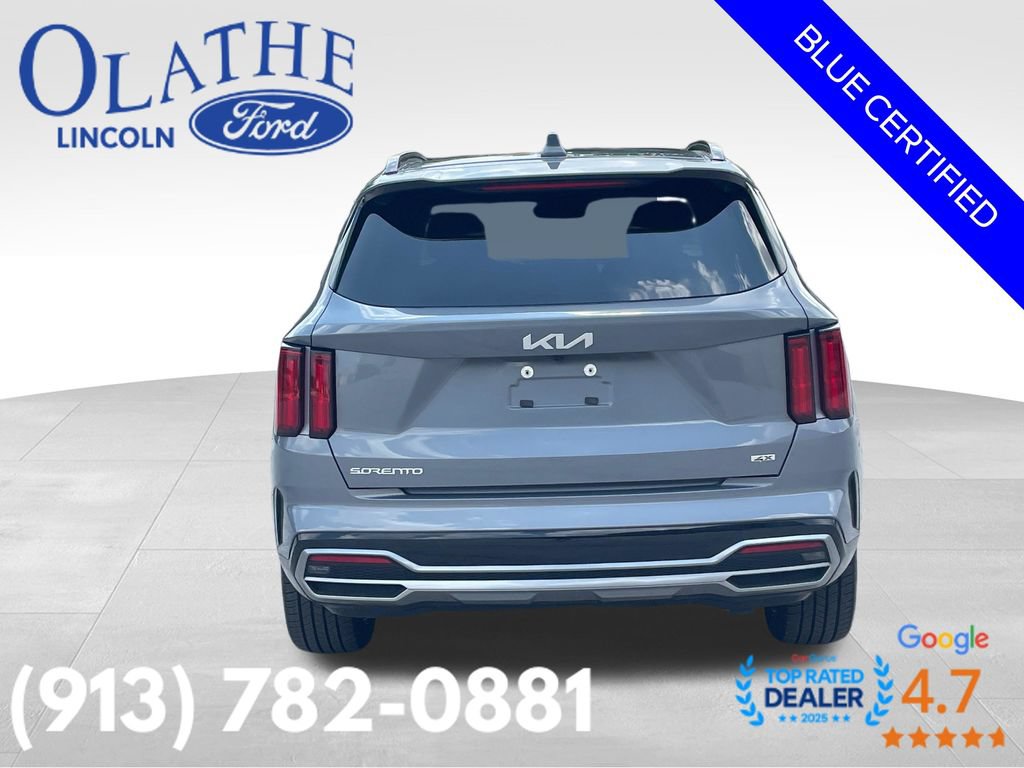 Used 2023 Kia Sorento SX AWD/4WD image 5