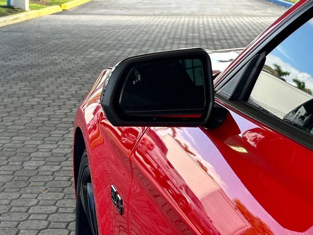 Certified 2022 Ford Mustang GT w/ Black Accent Package RWD image 17