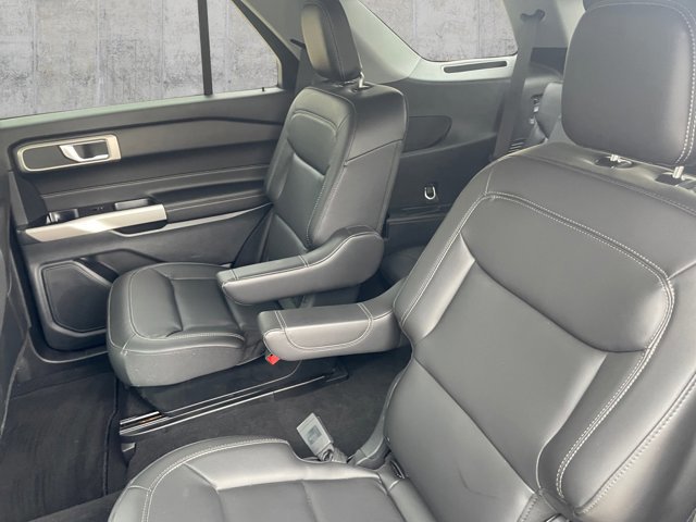 Certified 2023 Ford Explorer XLT w/ Equipment Group 202A image 11