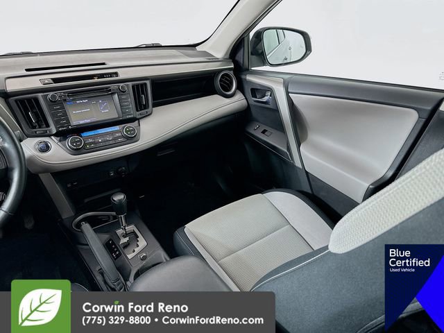 Used 2018 Toyota RAV4 XLE image 25