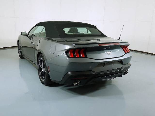Certified 2025 Ford Mustang Premium RWD image 3