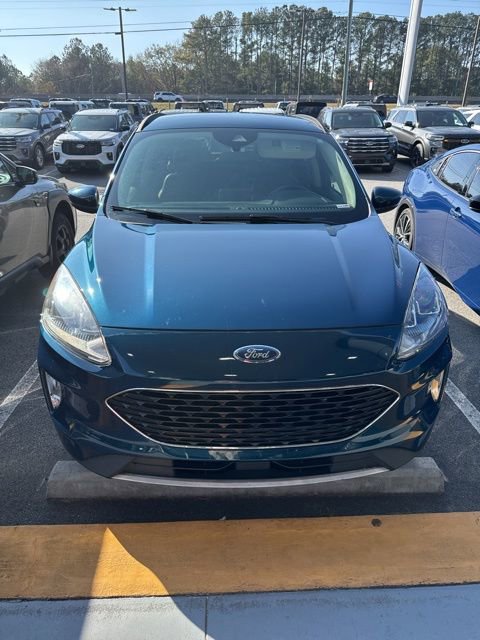 Certified 2020 Ford Escape SEL image 7