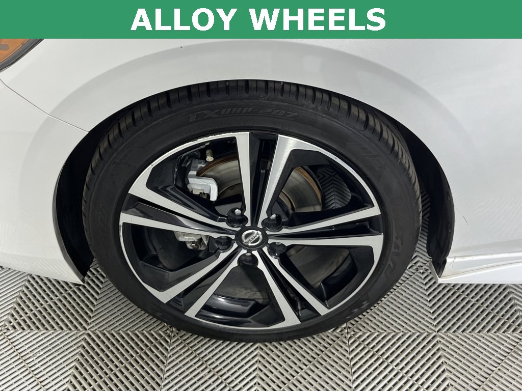 Used 2020 Nissan Sentra SR image 8