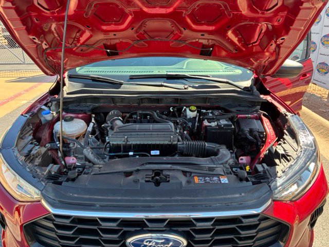 Certified 2023 Ford Escape ST-Line w/ Tech Pack #1 FWD image 16